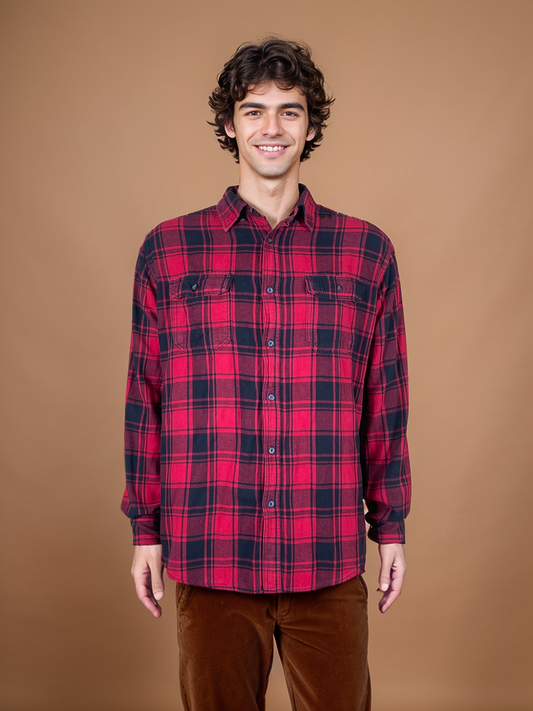 Flannel Shirt 5001