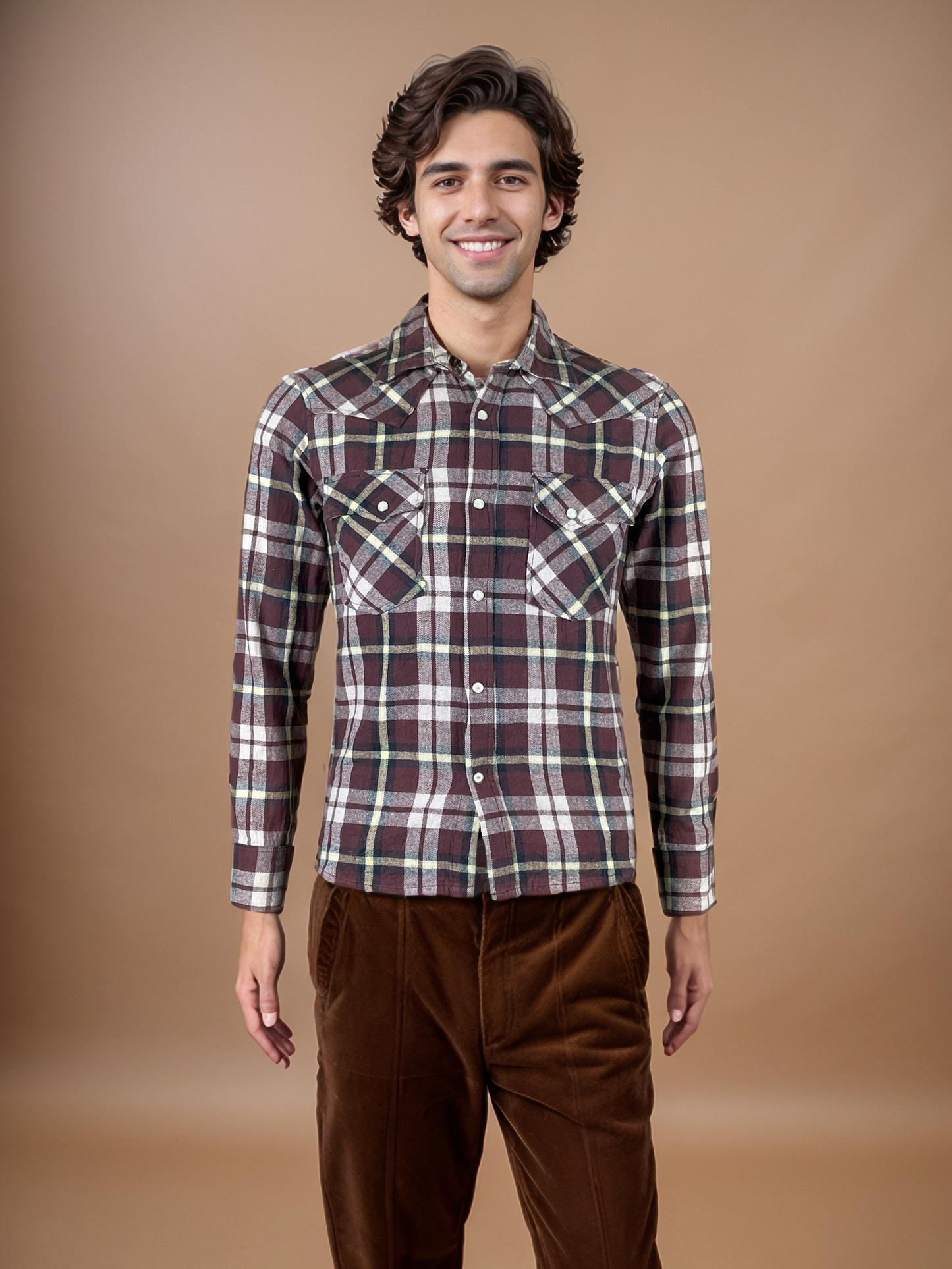 Flannel Shirt 5002