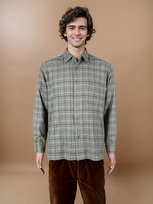 Flannel Shirt 5005