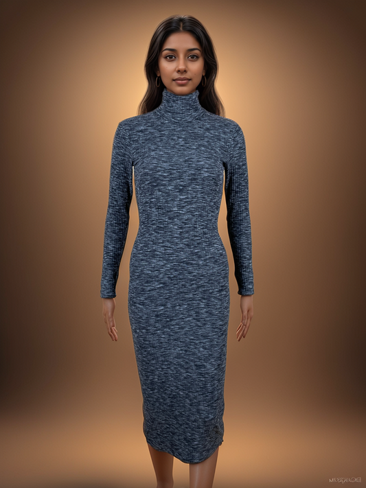 Winter Dress 5007