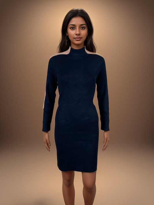 Winter Dress 5009