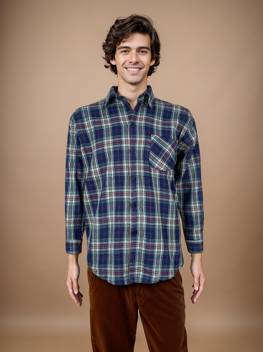 Flannel Shirt 5009