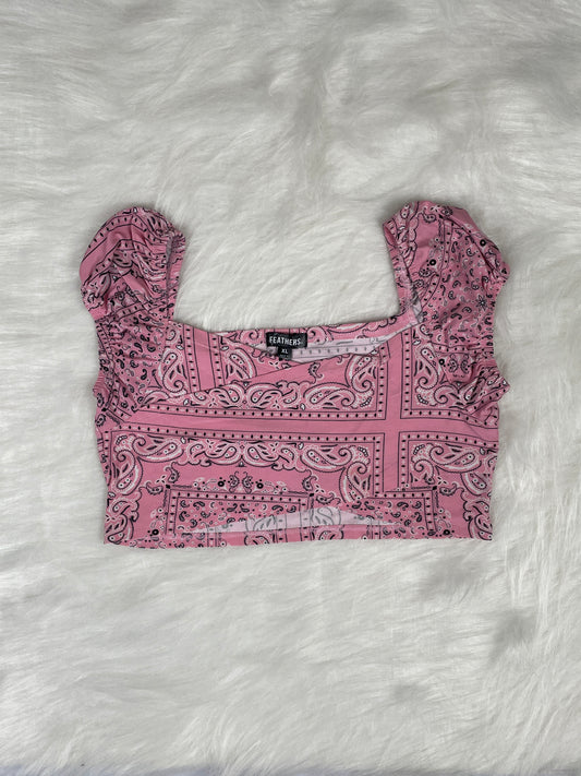 Wholesale Crop Top 5035