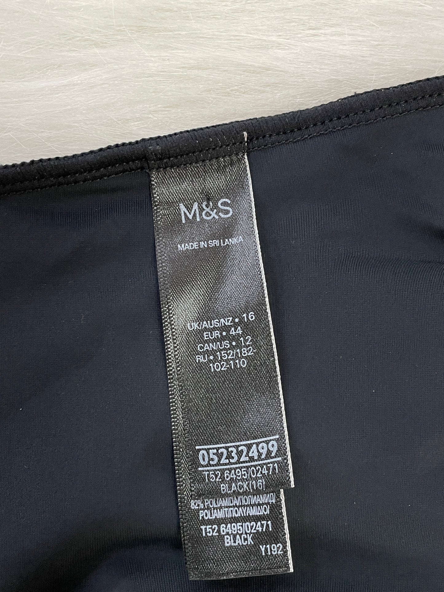 M&S Swimsuit - Size L