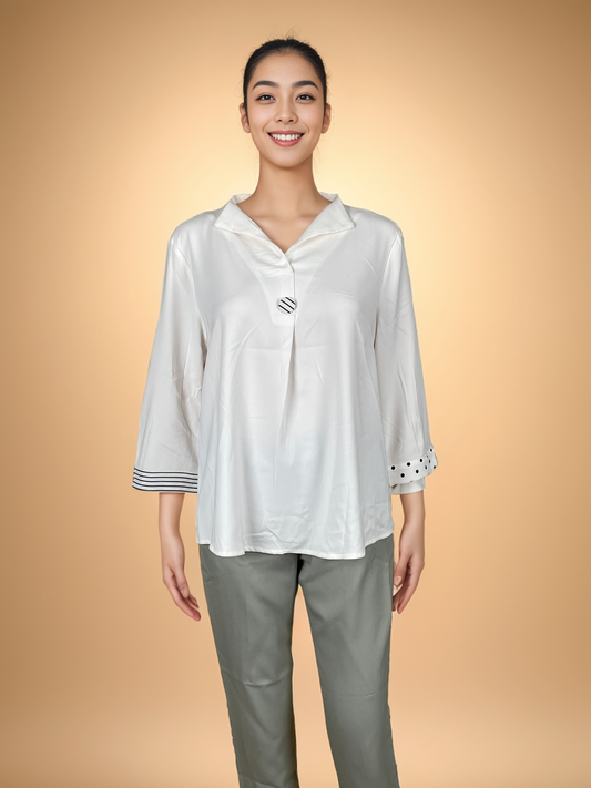 Casual Tops 5026