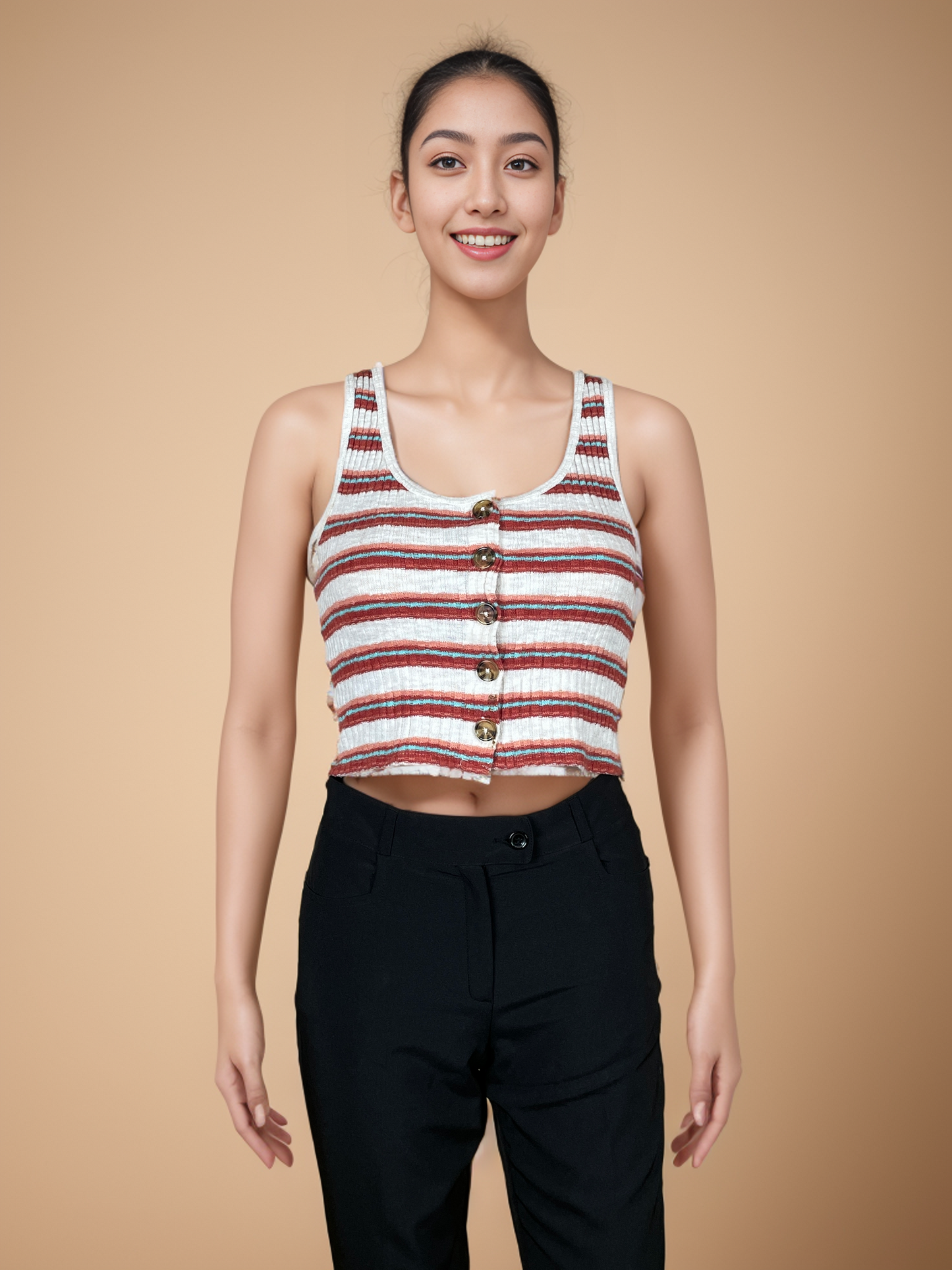 Crop Top 5230