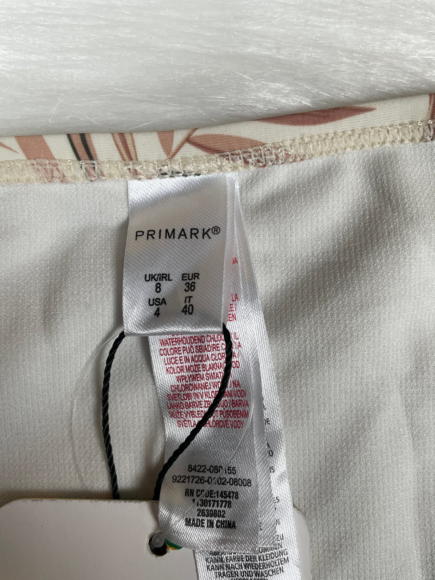 Primark Swim Bottom - Size M