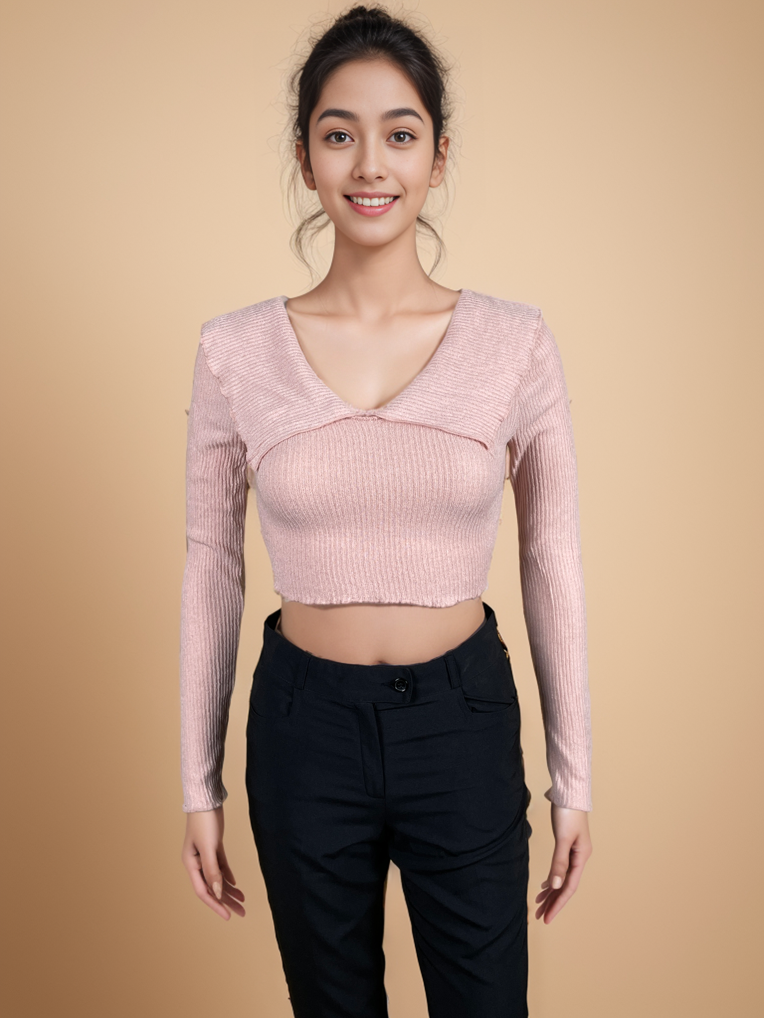 Crop Top 5238