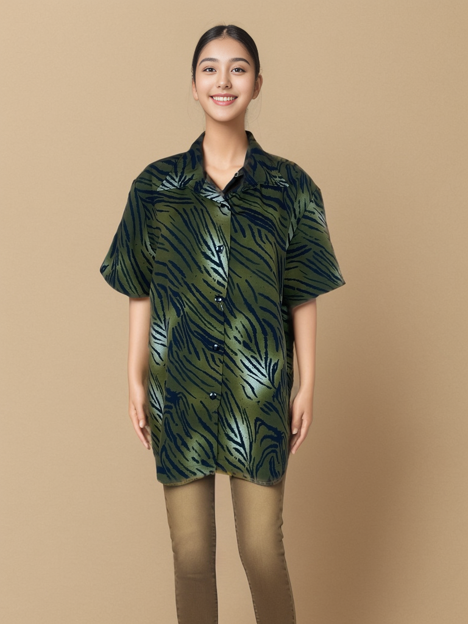 Hawaii Shirt 5143