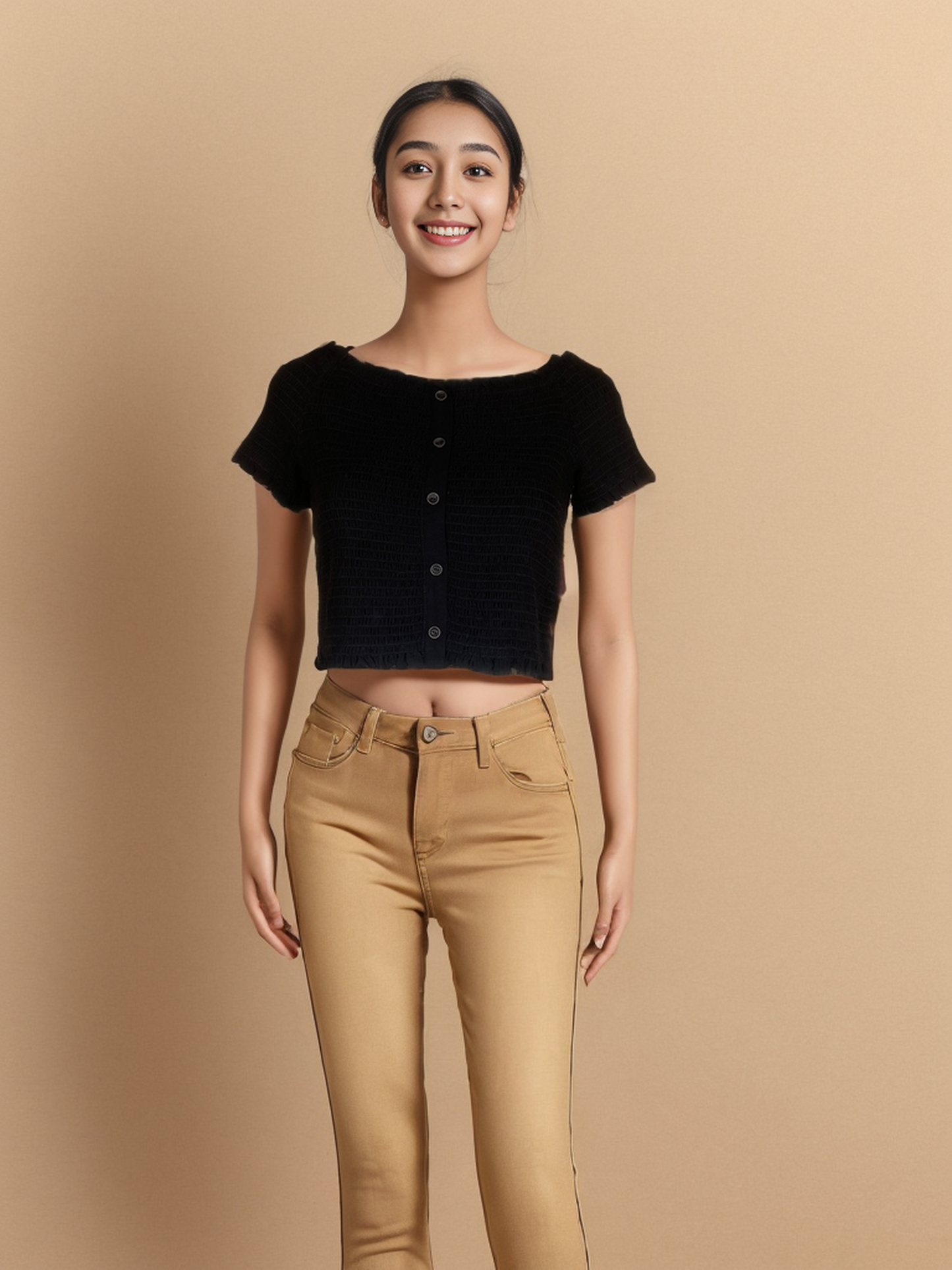 Crop Top 5163