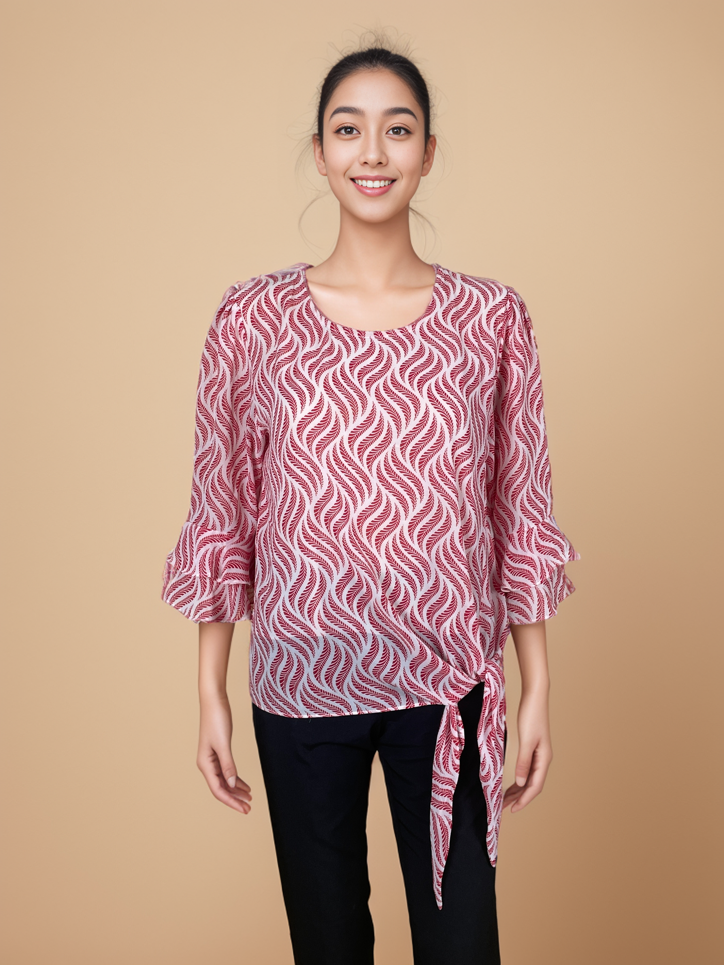 Casual Tops 5067