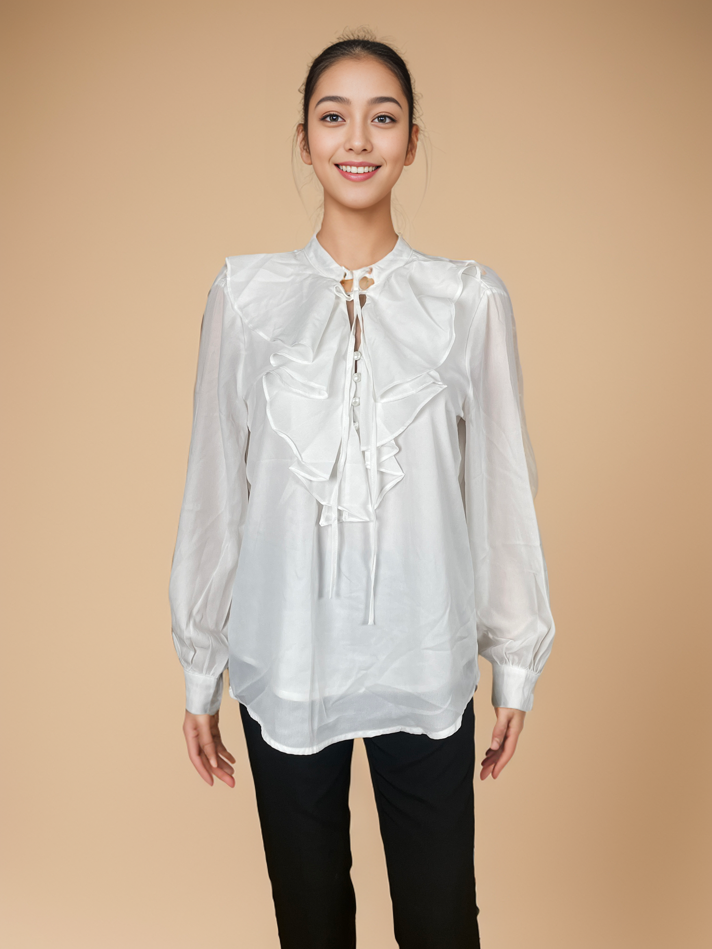 Casual Tops 5068