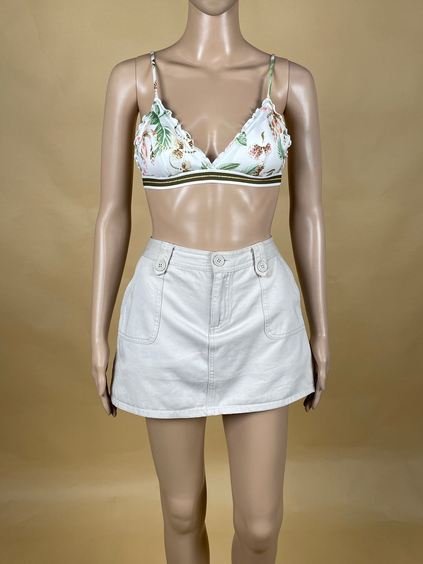 H&M Swim Top - Size S