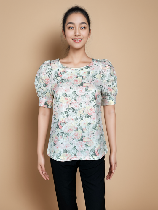 Casual Tops 5080