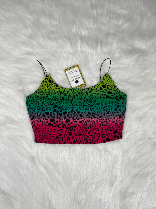 Wholesale Crop Top 5074