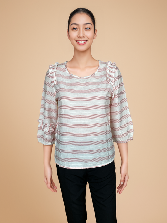 Casual Tops 5096