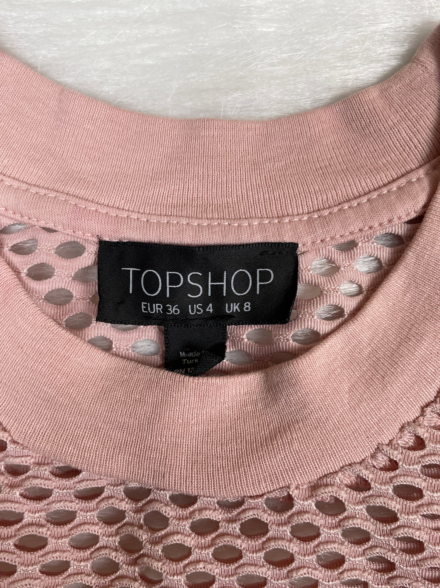 Top Shop Top - Size S