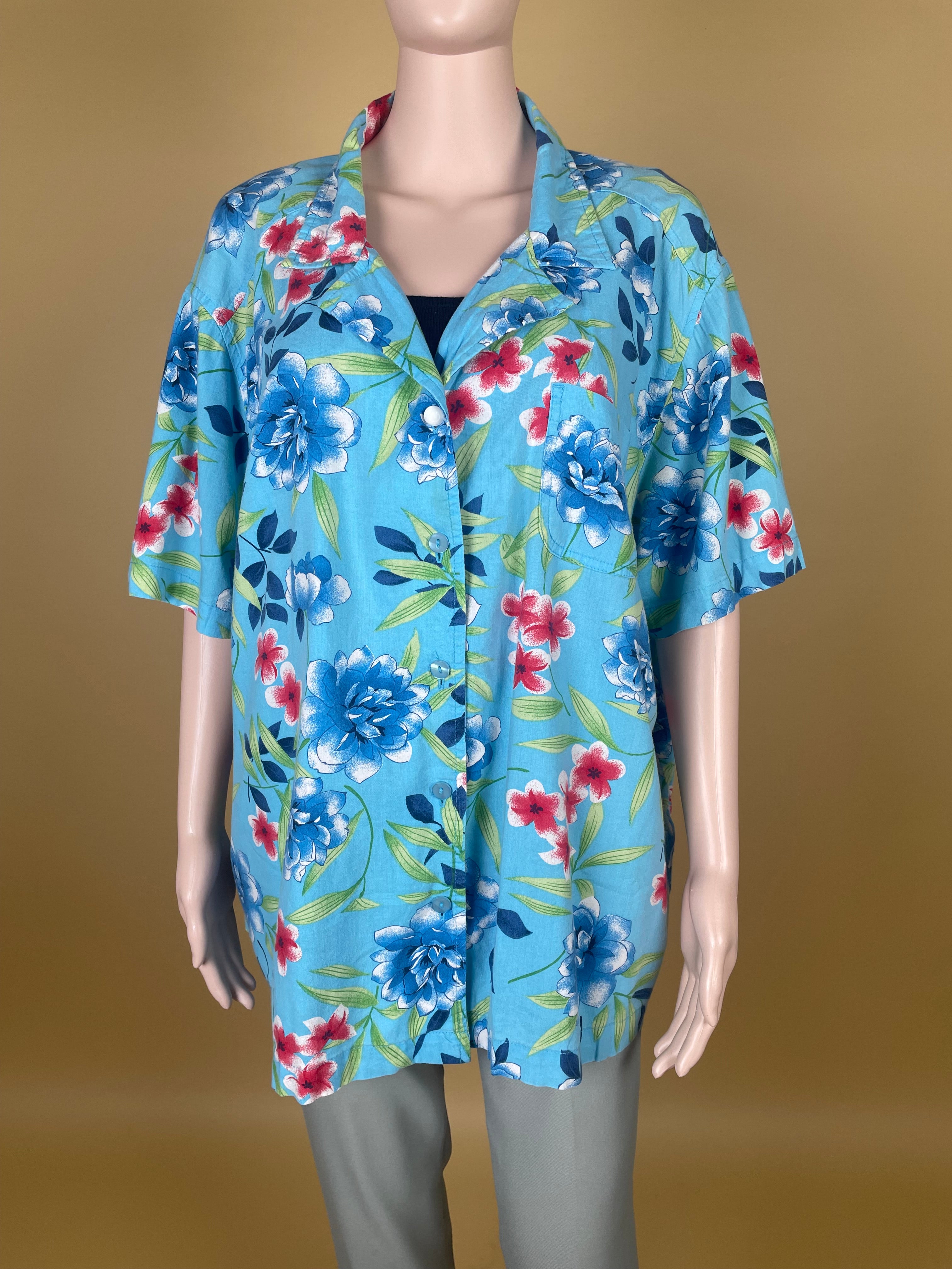 Hawaii Shirt 5019