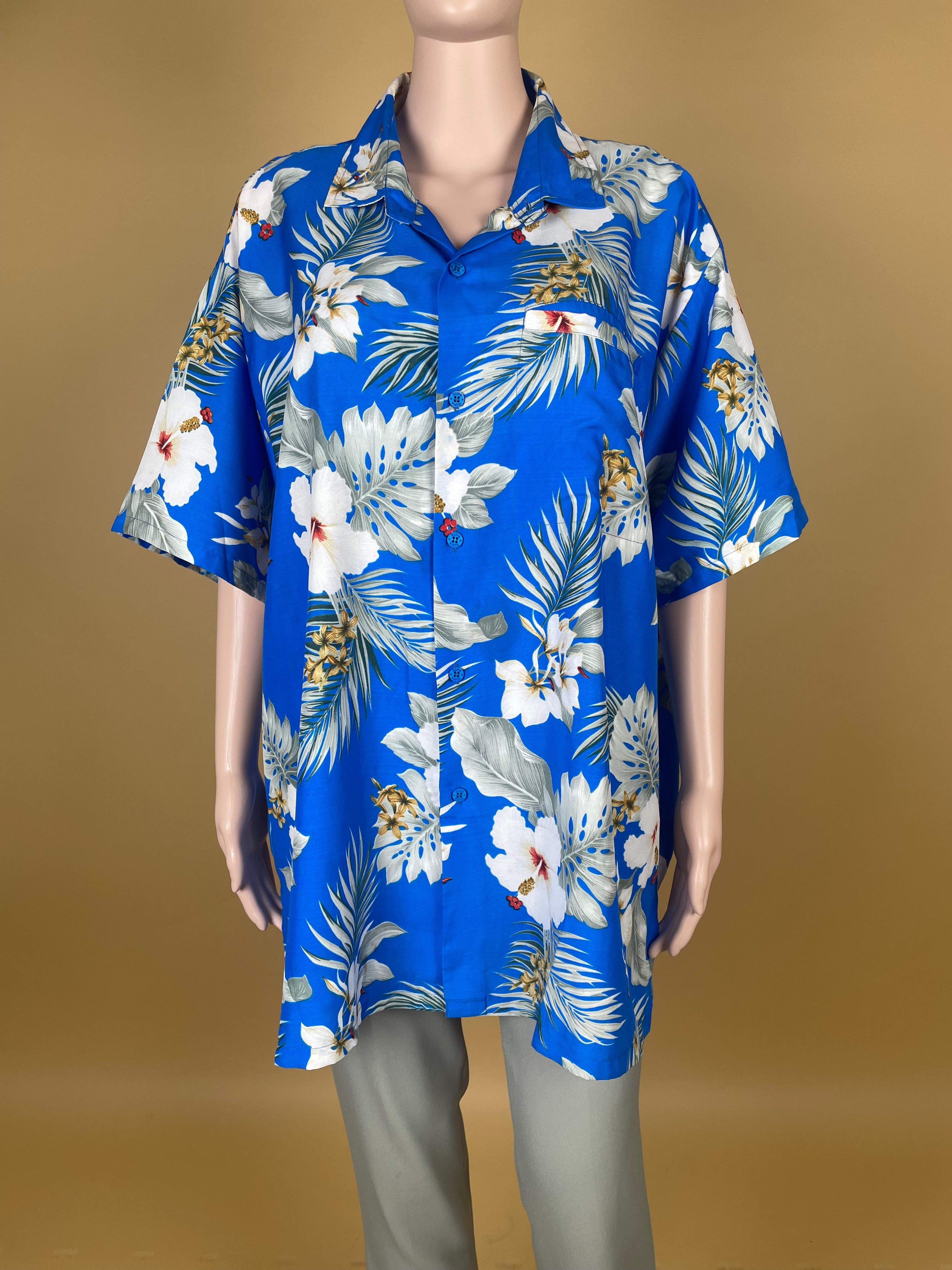 Hawaii Shirt 5021