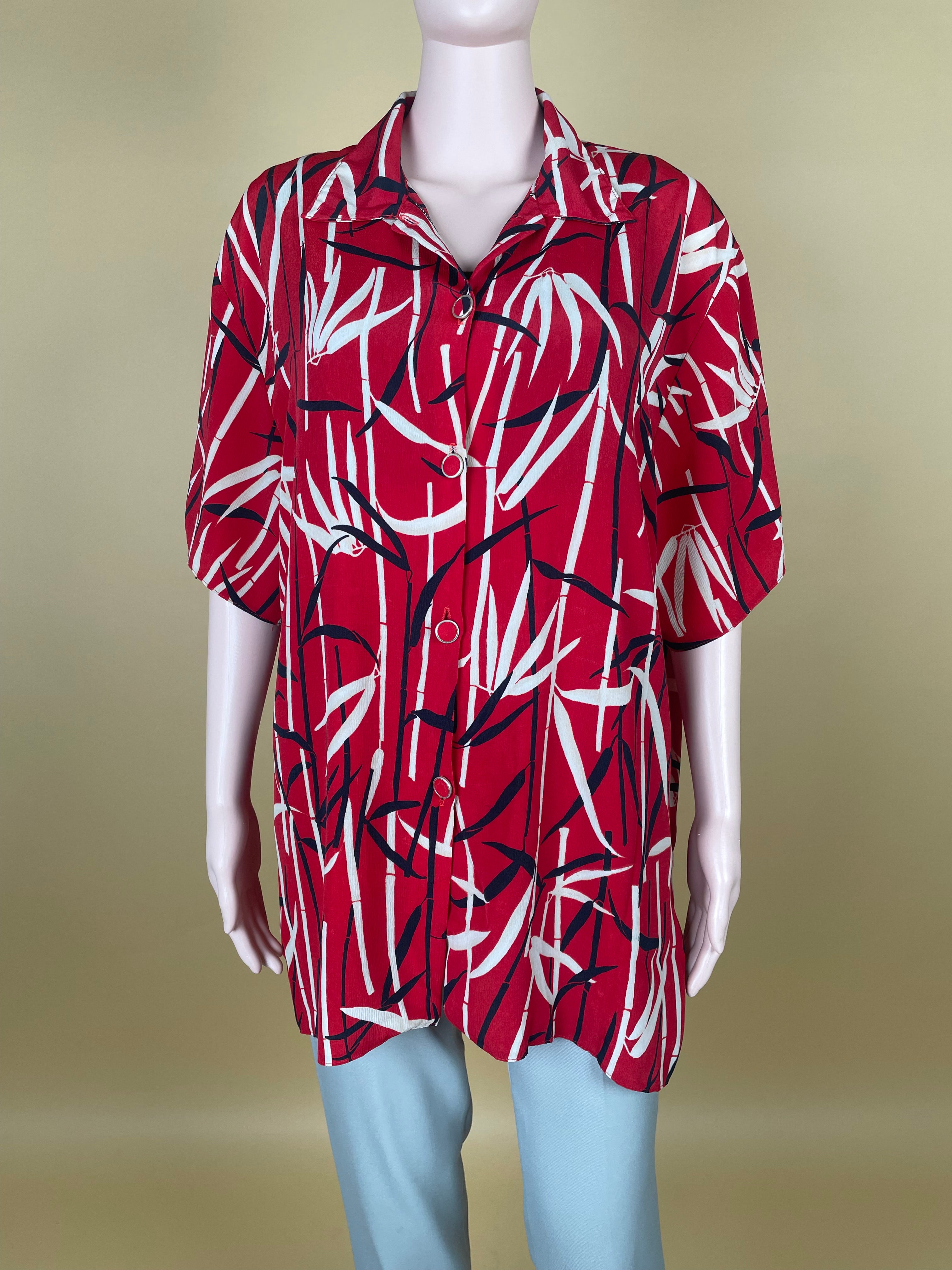 Hawaii Shirt 5022