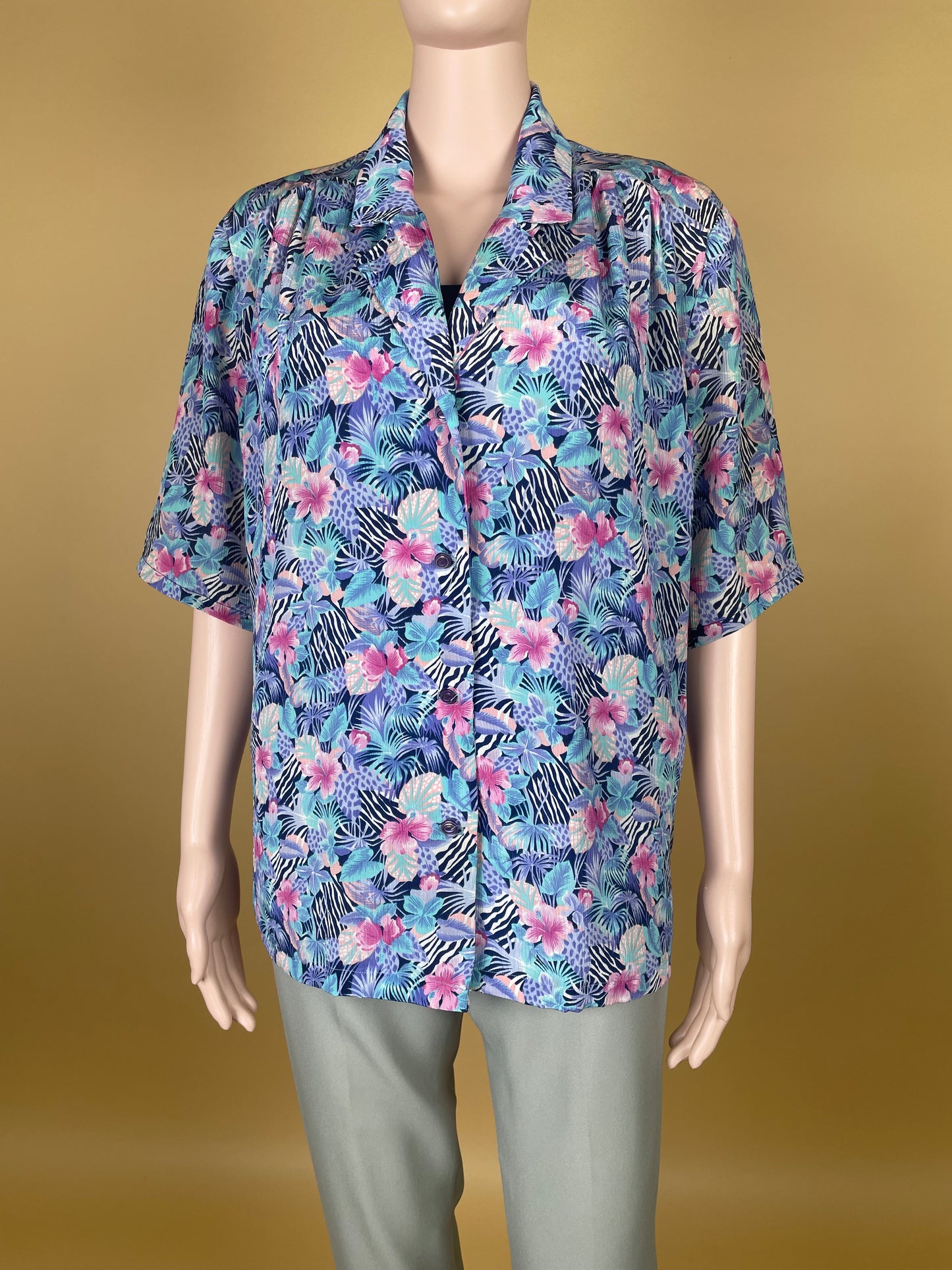 Hawaii Shirt 5024