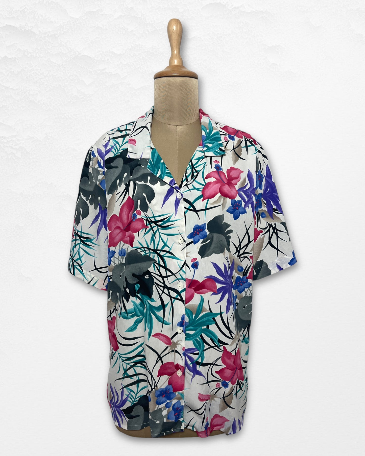 Women's Hawaii Shirt 4502