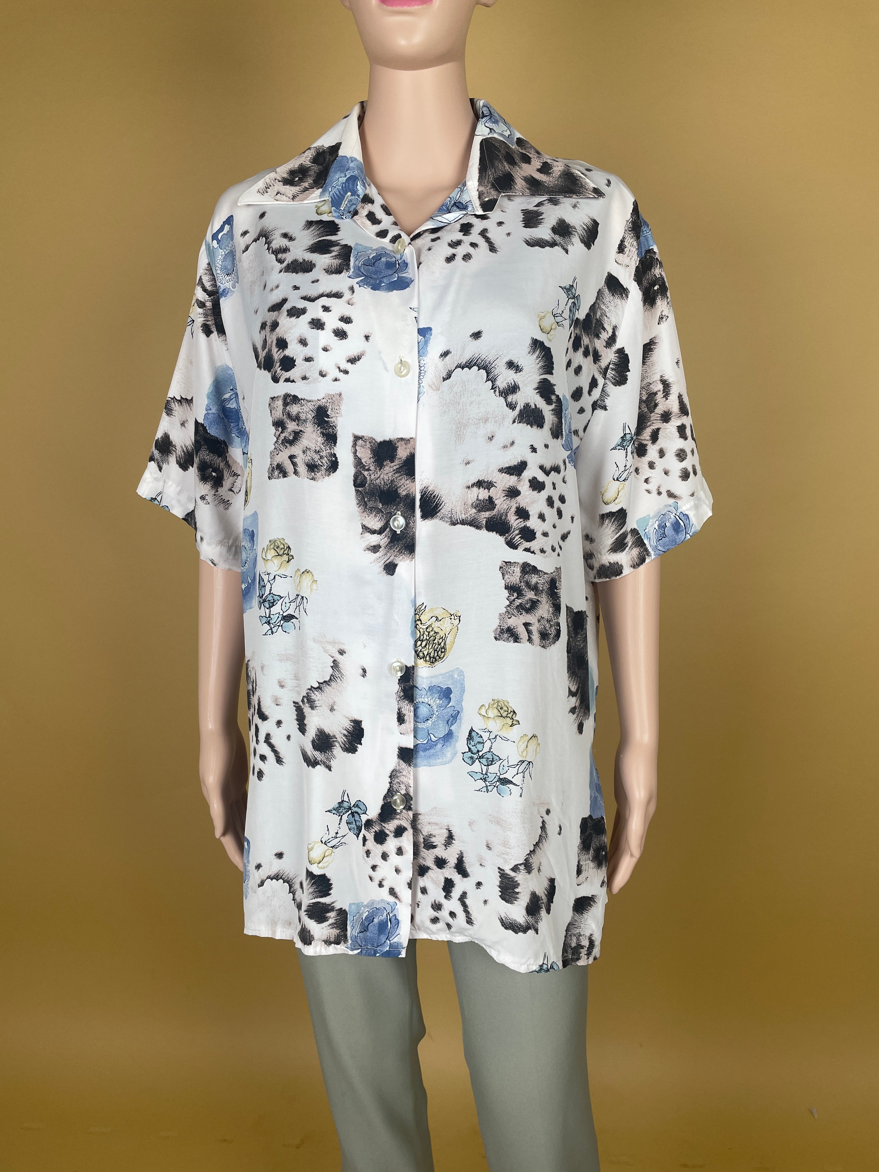 Hawaii Shirt 5068