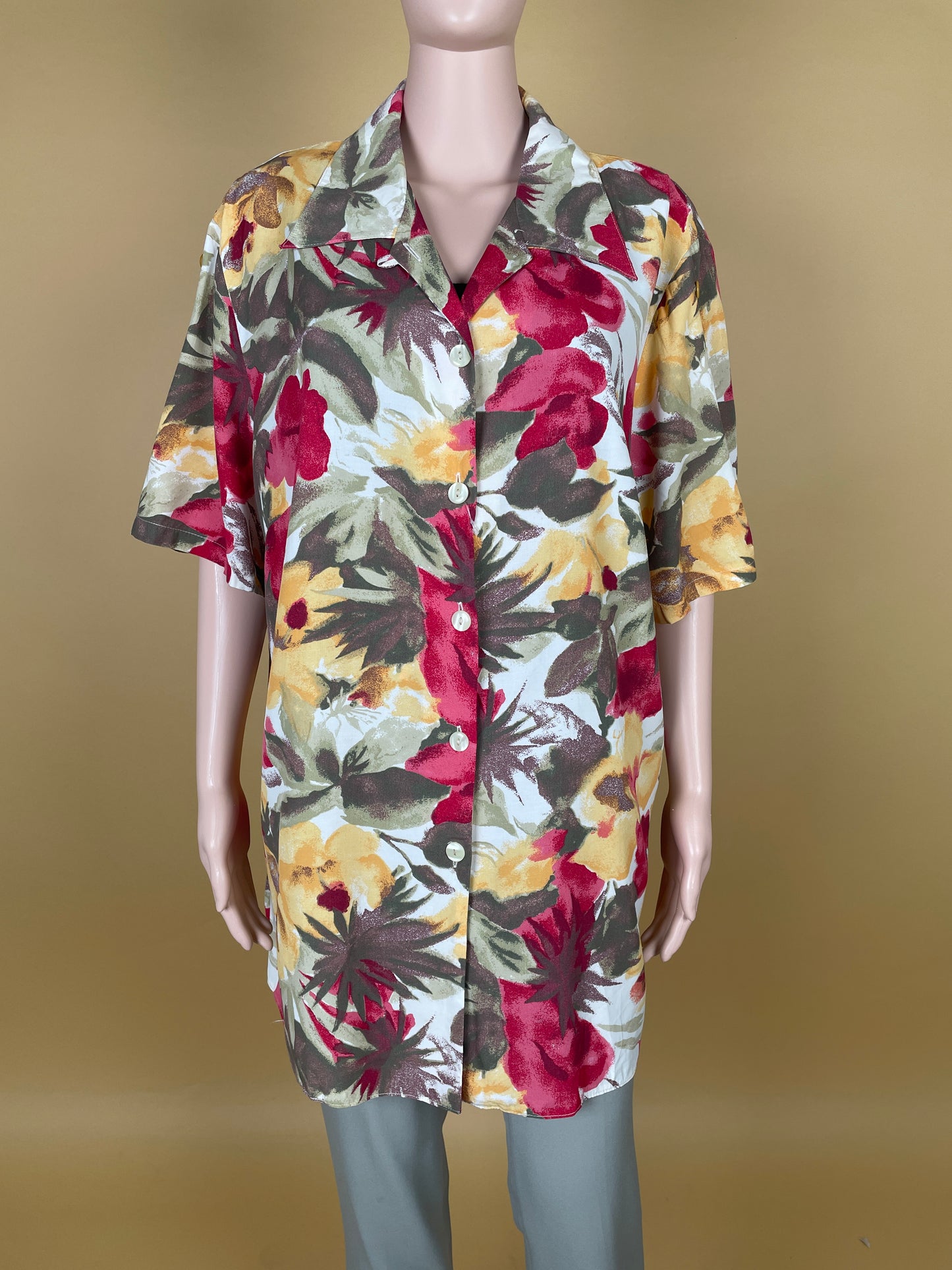 Hawaii Shirt 5085