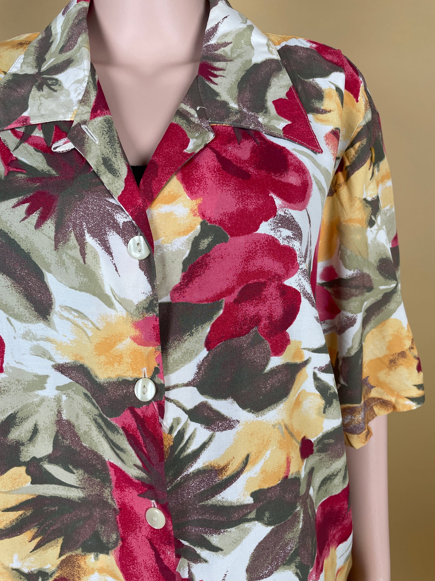 Hawaii Shirt 5085