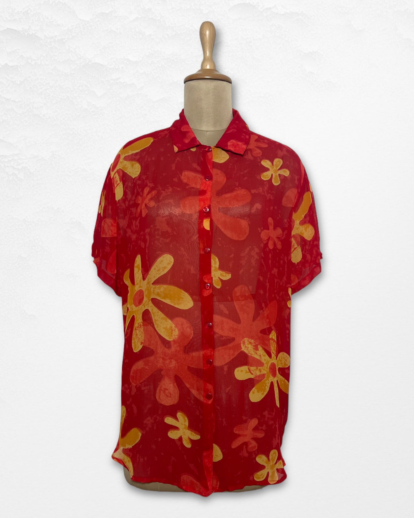 Women's Hawaii Shirt 4505