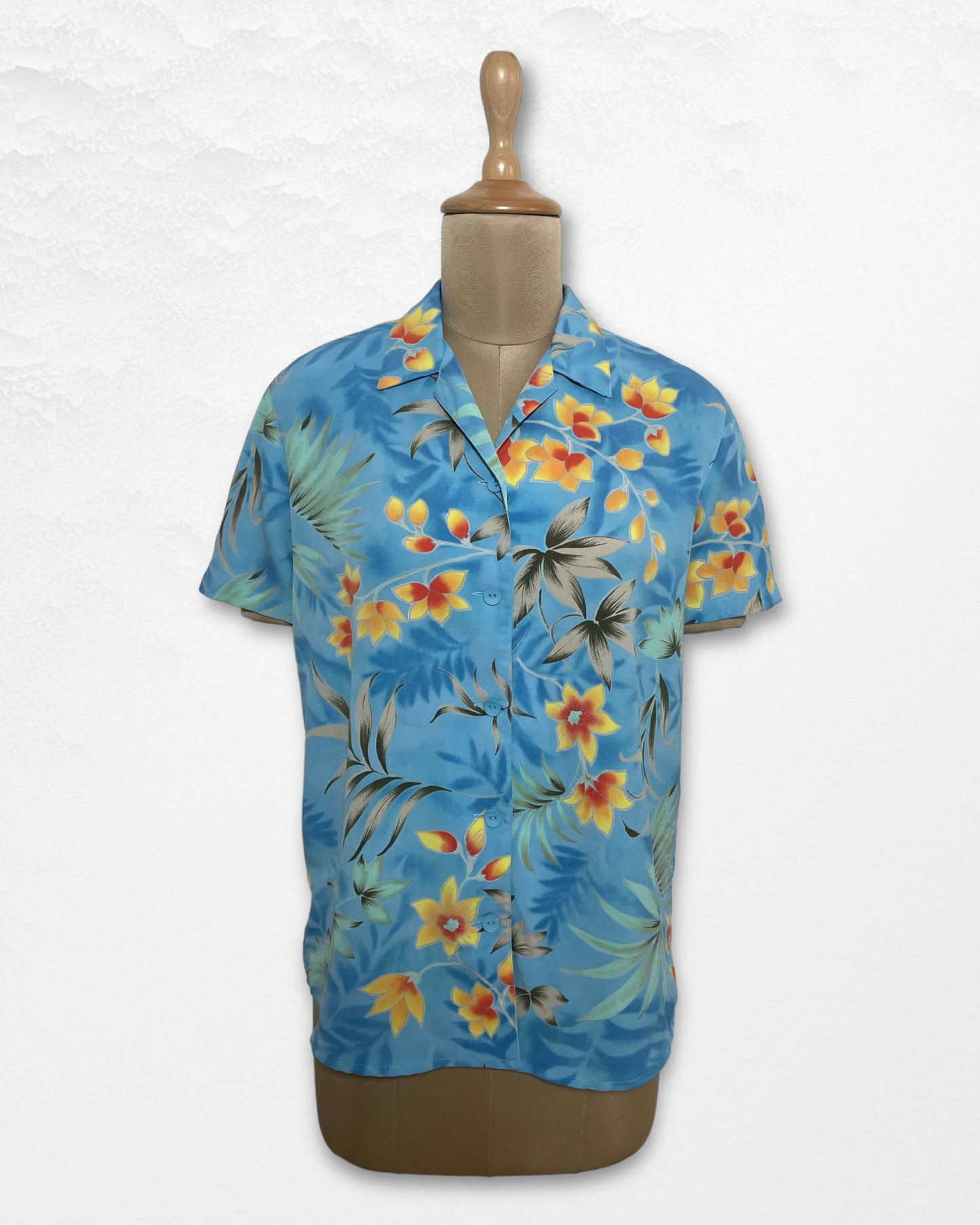 Women's Hawaii Shirt 3720