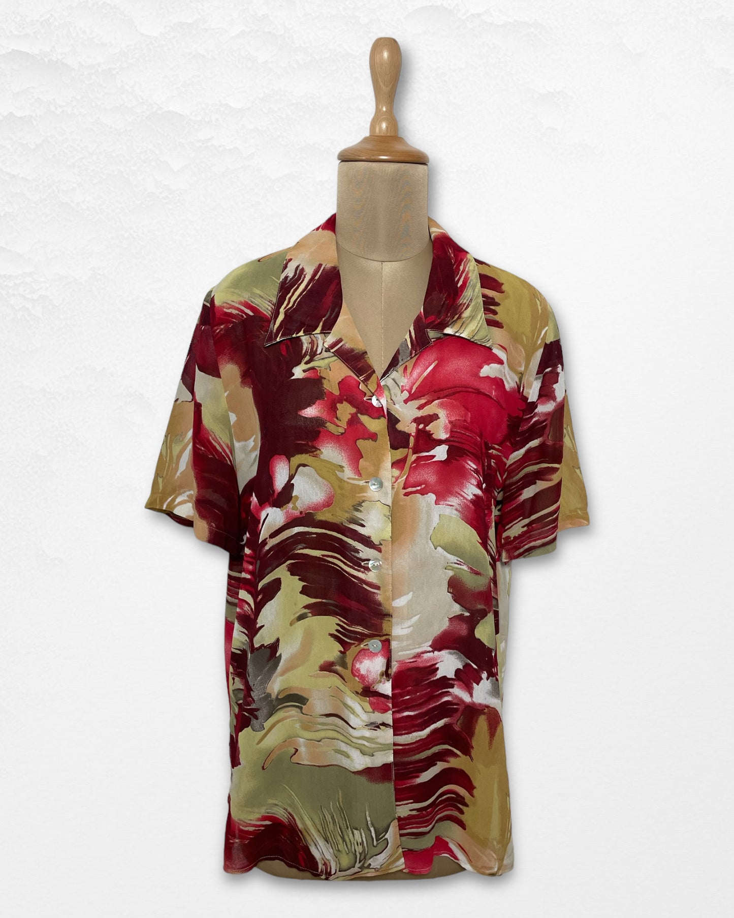 Women's Hawaii Shirt 3758