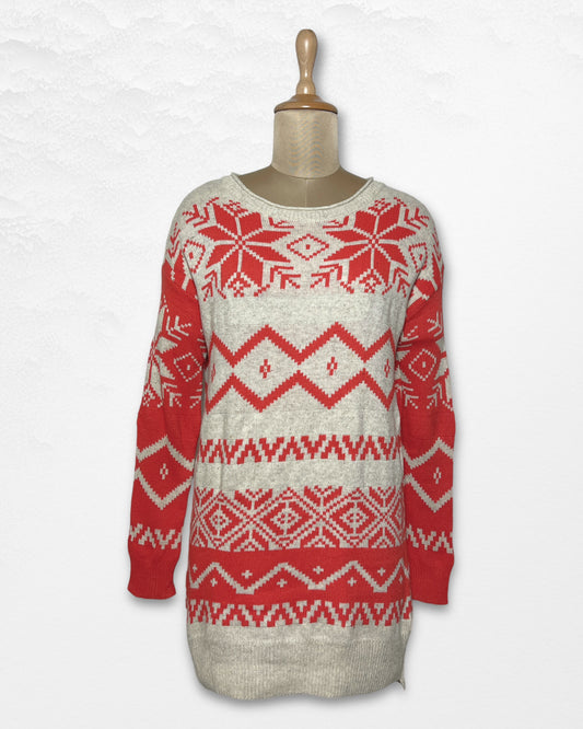 Women's Sweater Dress 1051