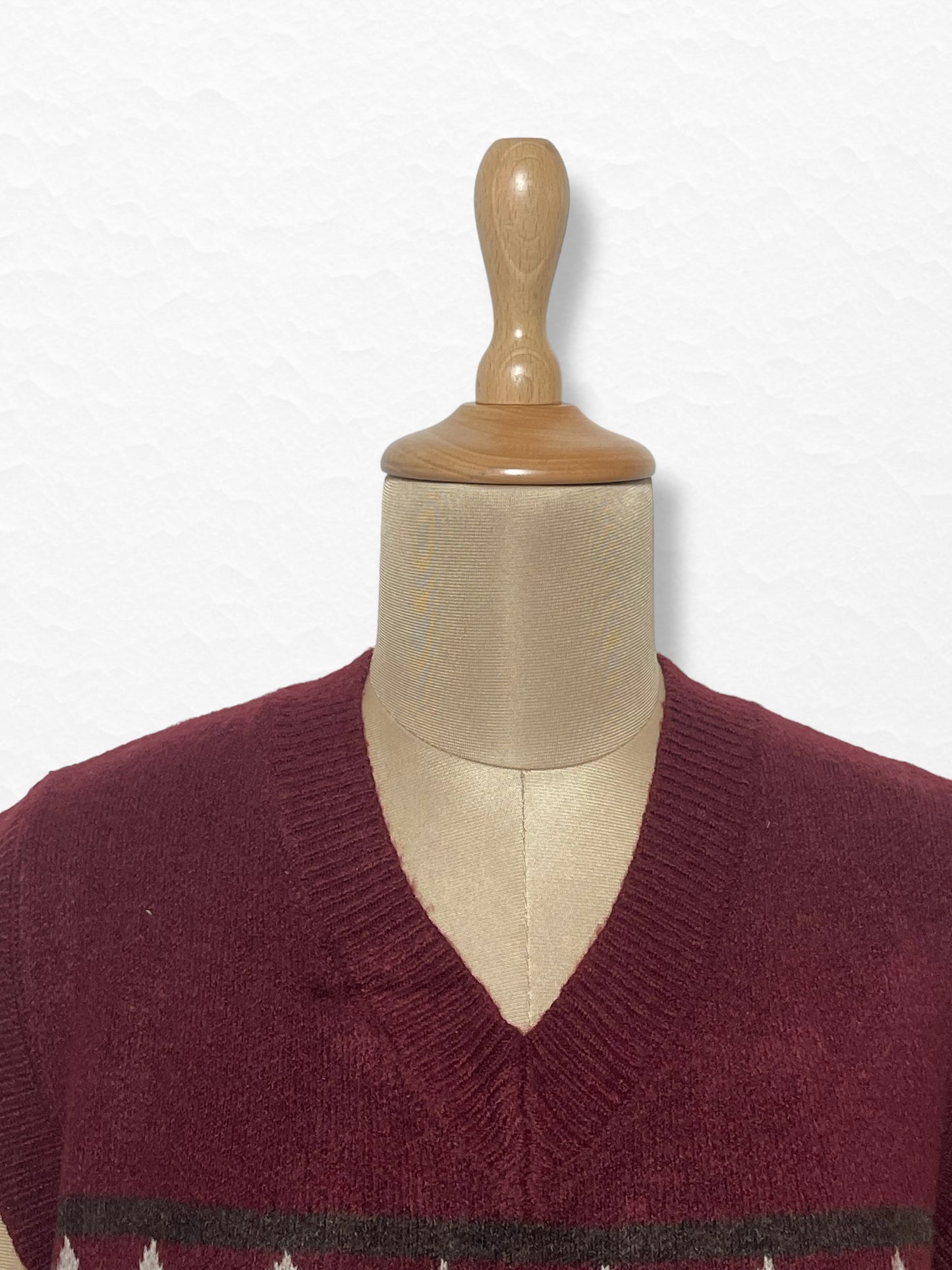 Women's Sweater Vest 2266