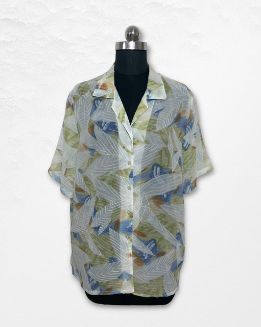 Women's Hawaii Shirt 3837