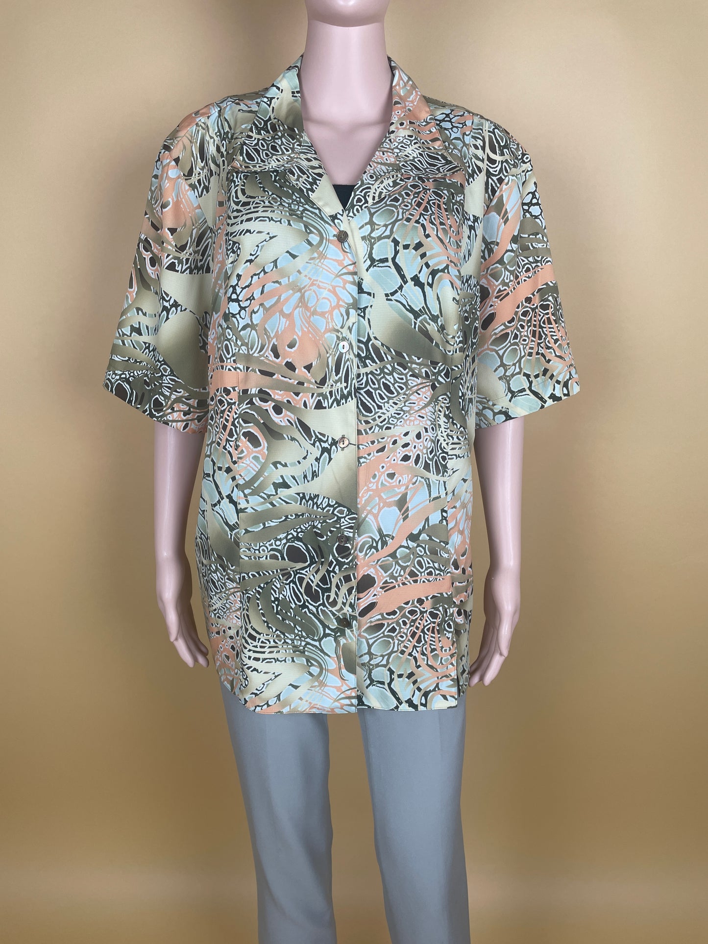 Hawaii Shirt 5088