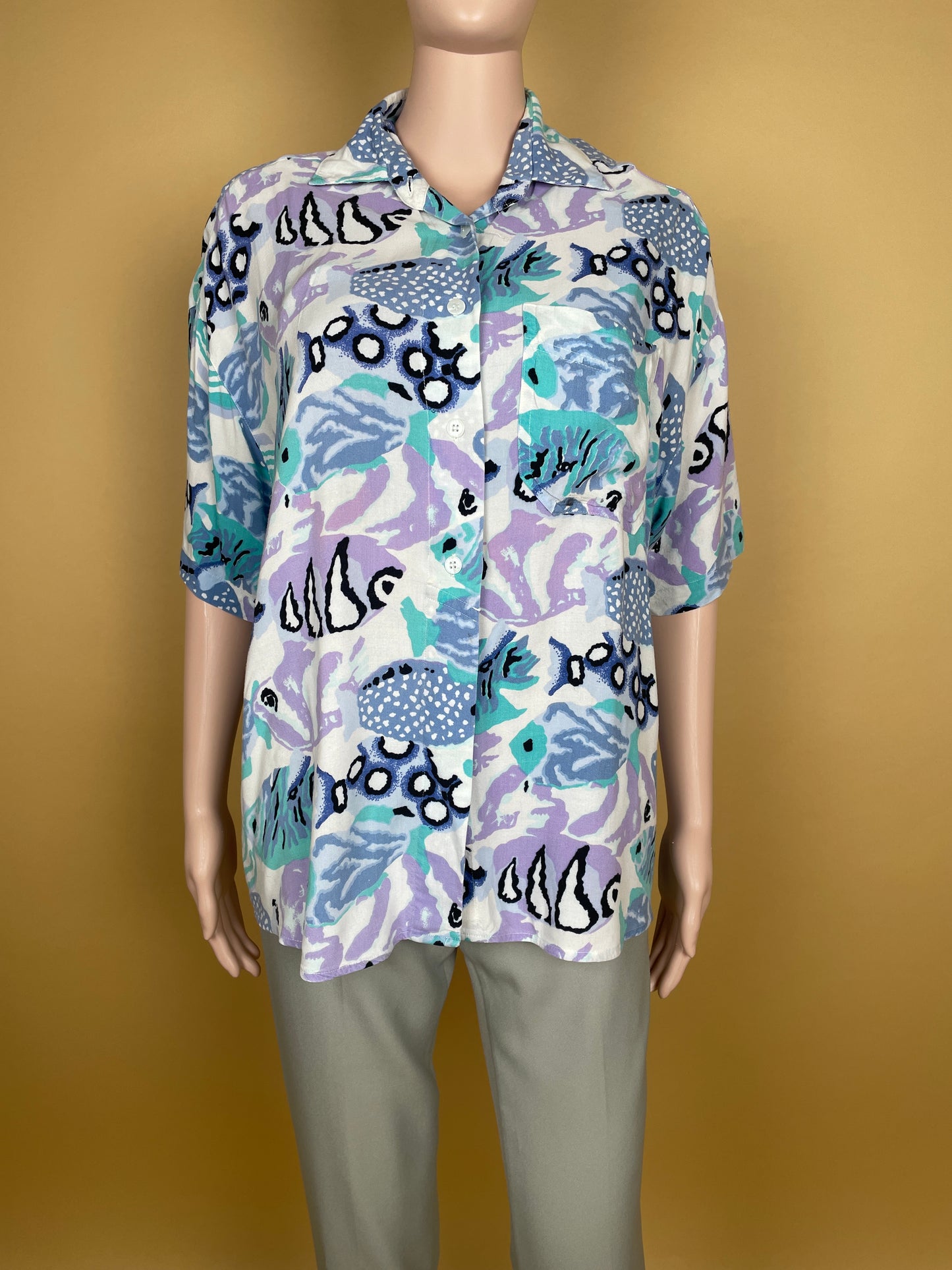 Hawaii Shirt 5106