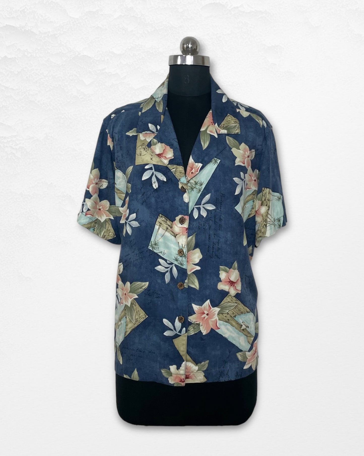 Women's Hawaii Shirt 3845
