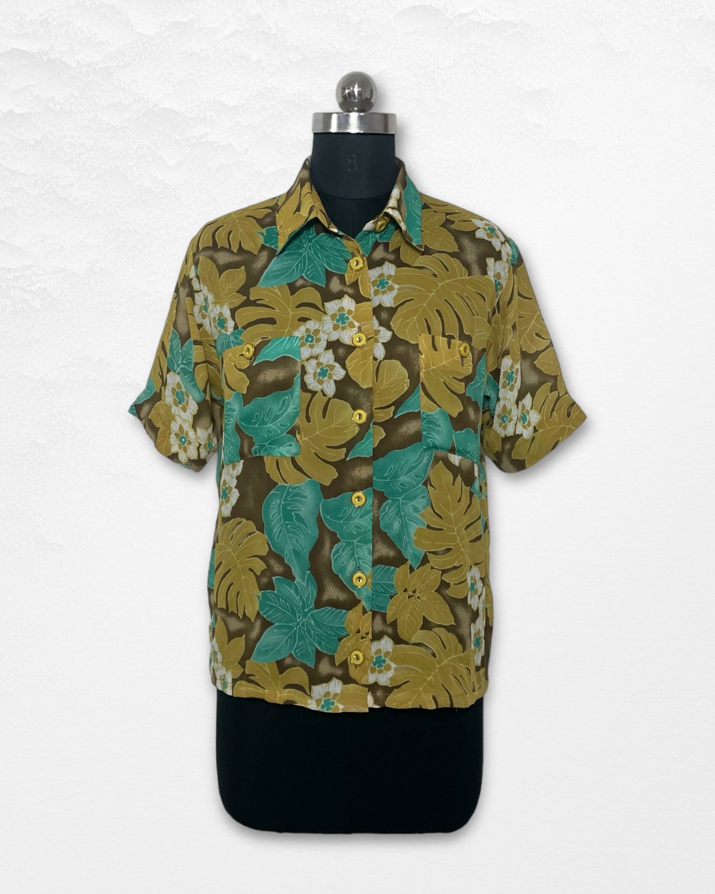 Women's Hawaii Shirt 3898