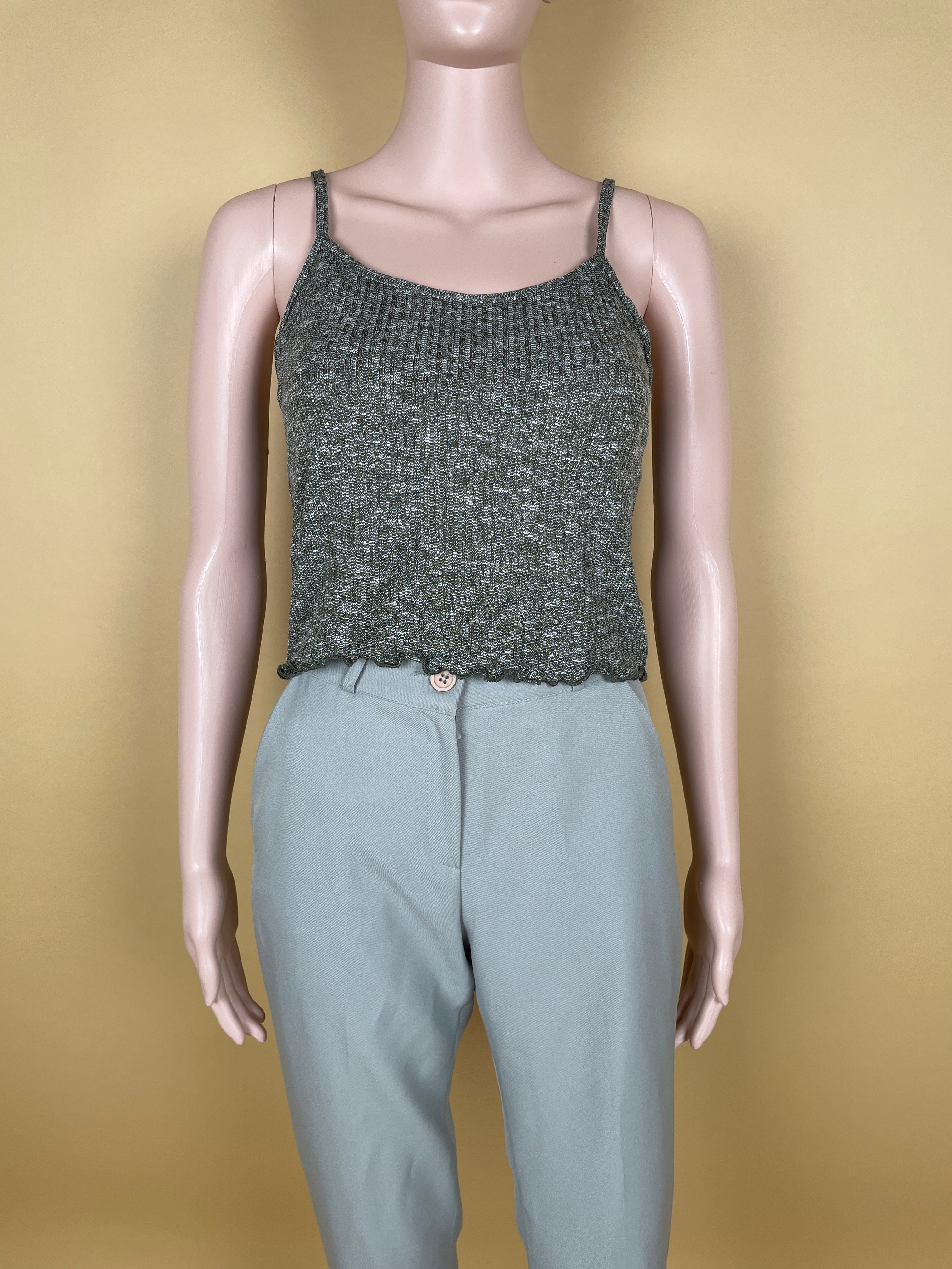 Crop Top 5195