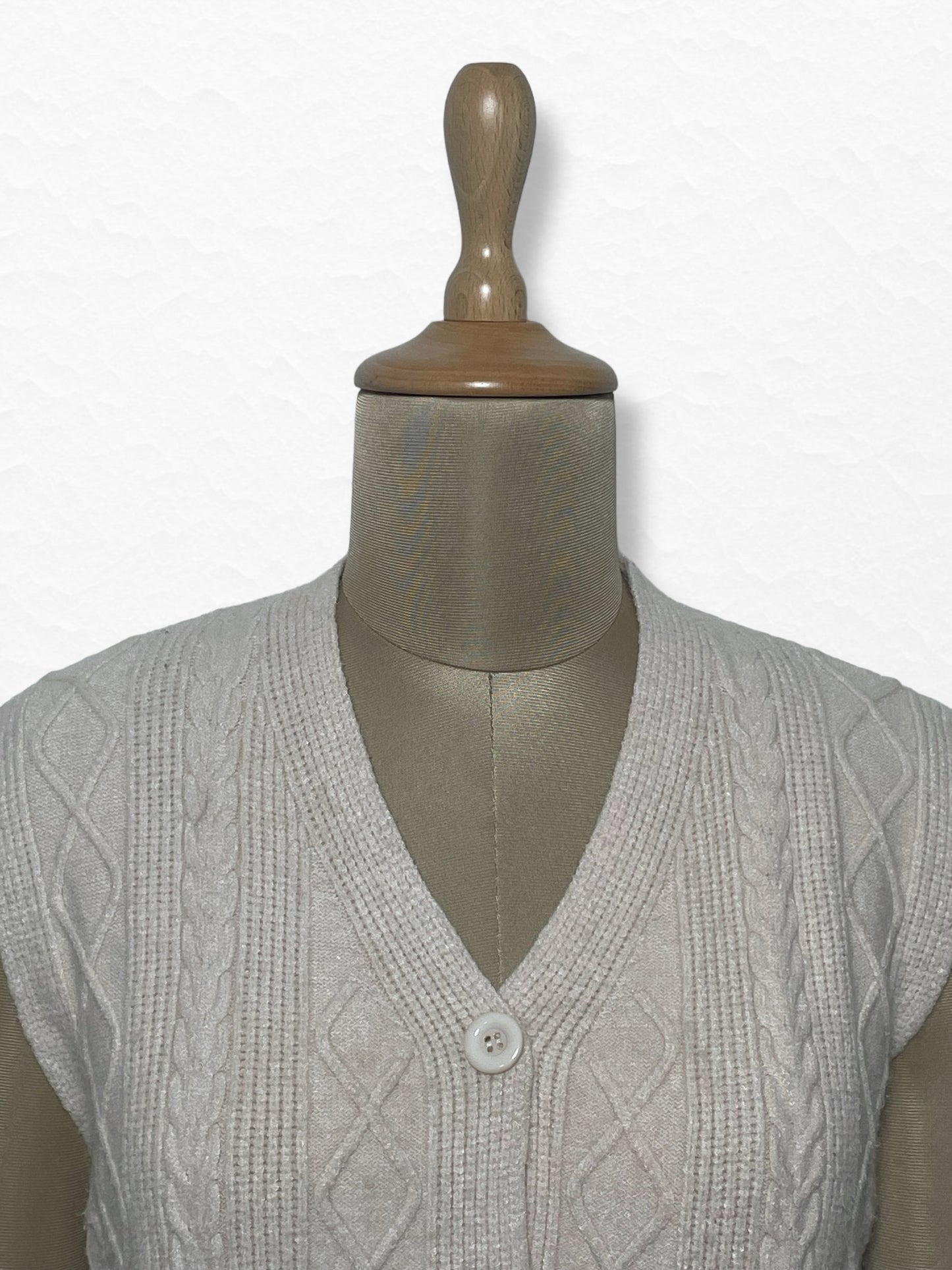 Women's Sweater Vest 2322