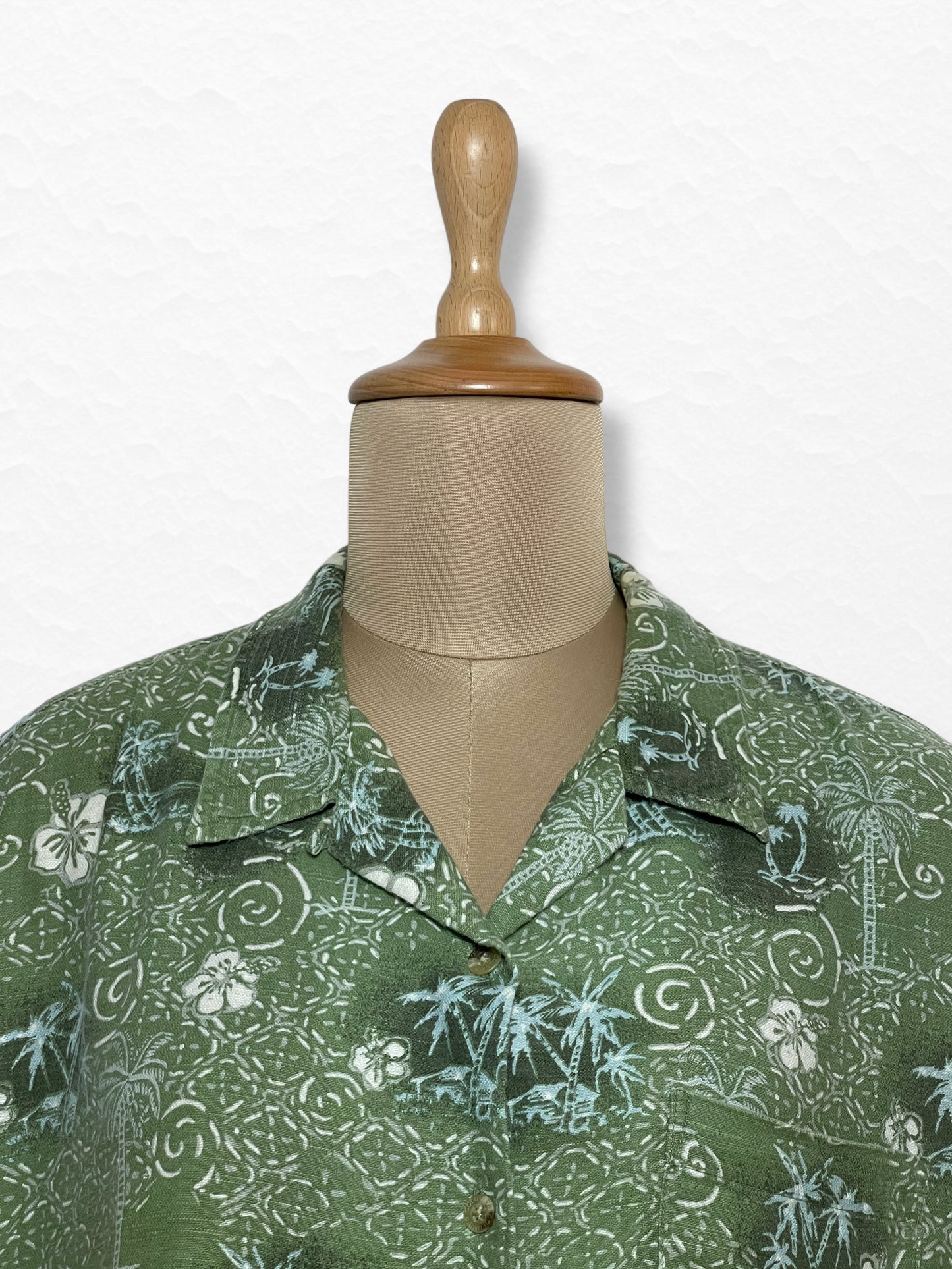 Women's Hawaii Shirt 3864