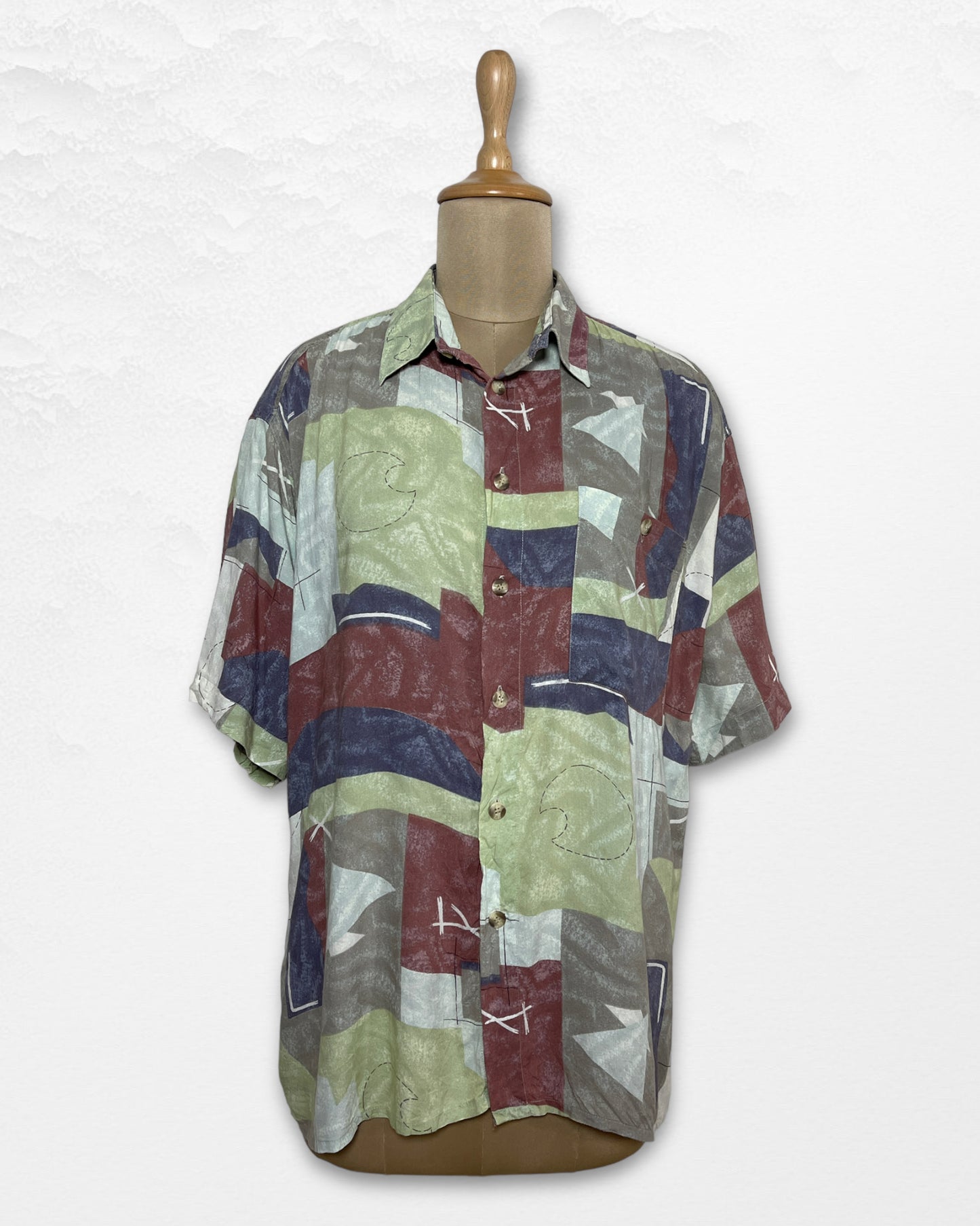 Women's Hawaii Shirt 3892