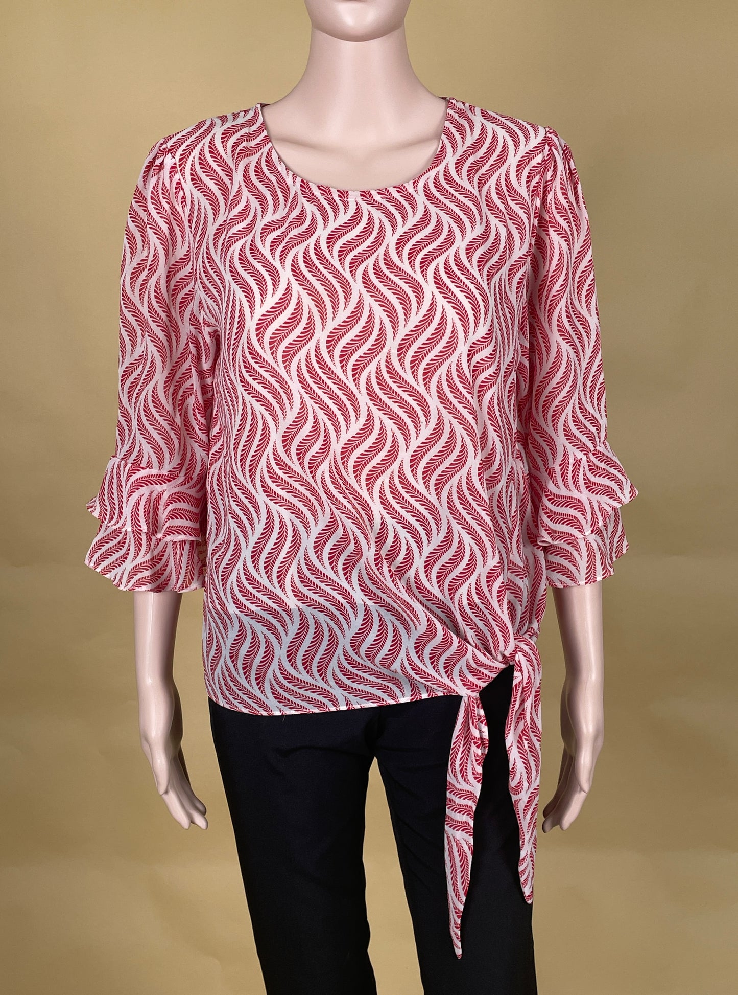 Casual Tops 5067