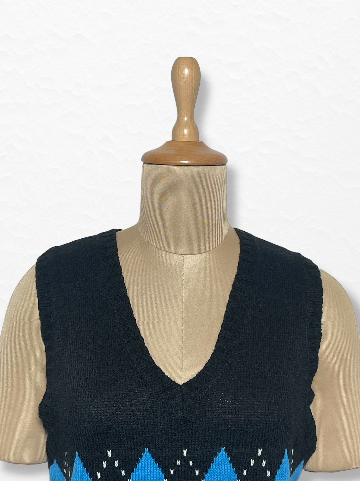 Women's Sweater Vest 2457