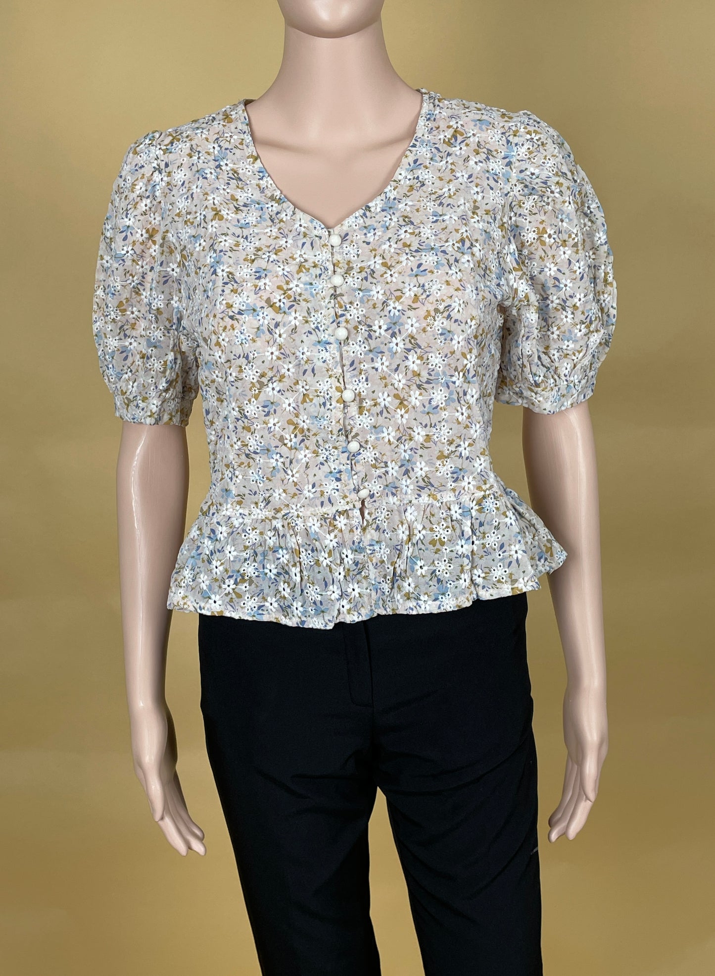 Casual Tops 5085