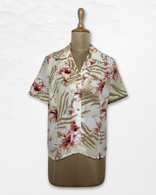 Women's Hawaii Shirt 3969