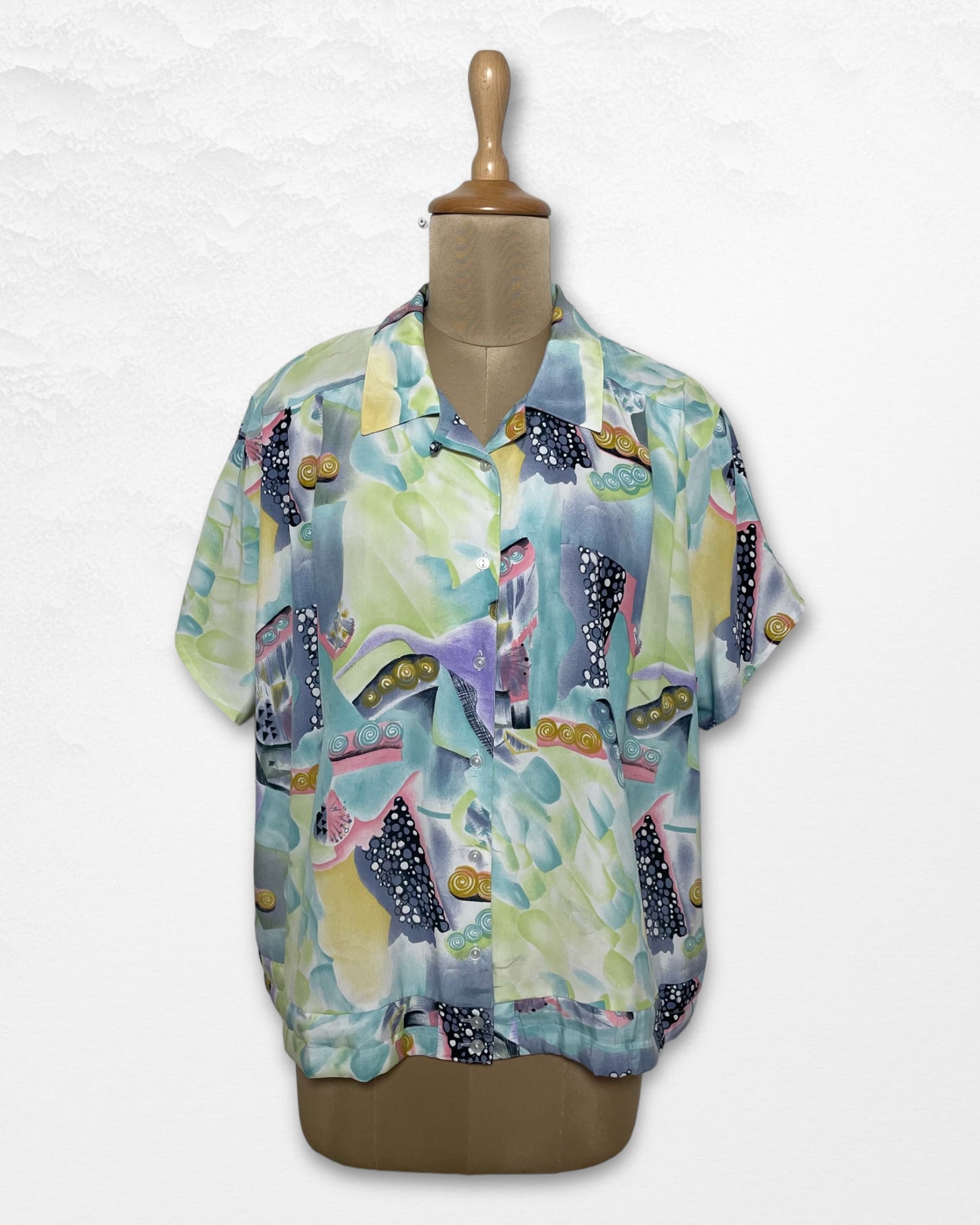 Women's Hawaii Shirt 4063