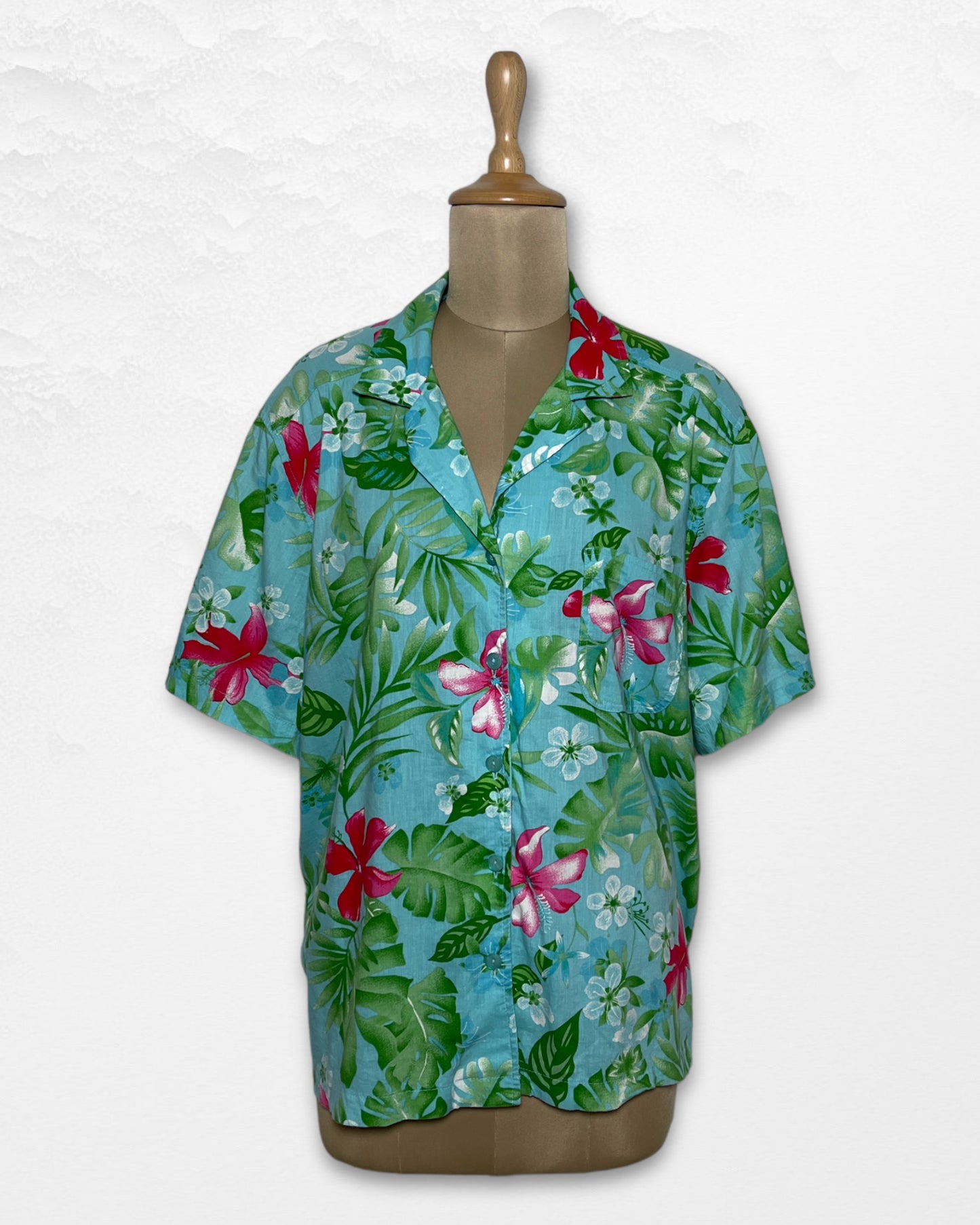 Women's Hawaii Shirt 3962