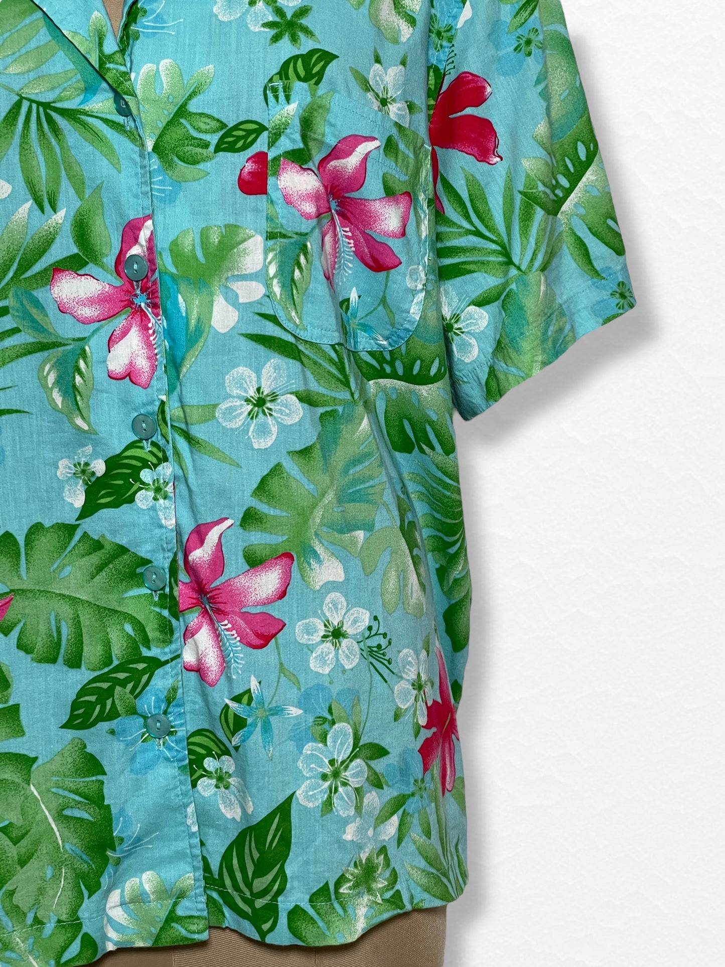 Women's Hawaii Shirt 3962
